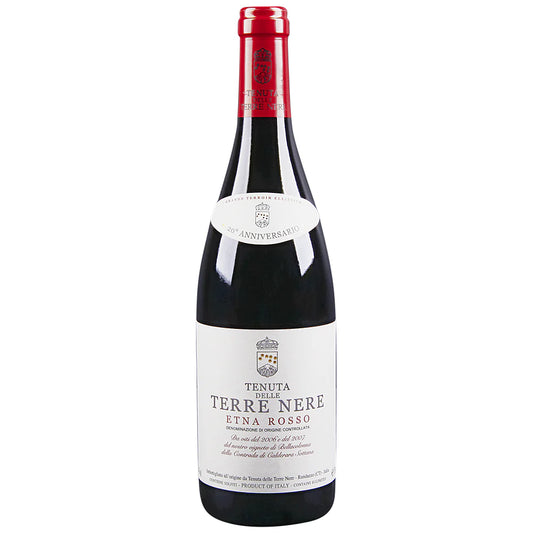 意大利黑土酒莊火山貝拉科洛娜紅2022年（20週年紀念標） Tenuta delle Terre Nere Etna Rosso Bellacolonna