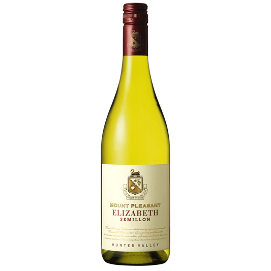 快樂山酒莊伊麗莎白賽美蓉白2019年750ml  MOUNT PLEASANT ELIZABETH AGED SEMILLON