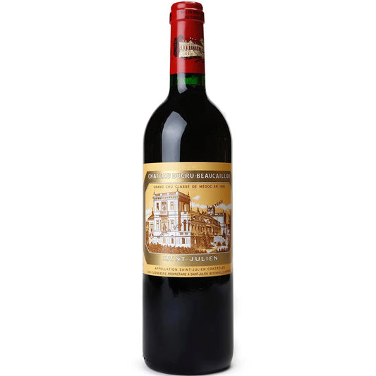 寶嘉龍莊園2008年750ml  CHATEAU DUCRU-BEAUCAILLOU