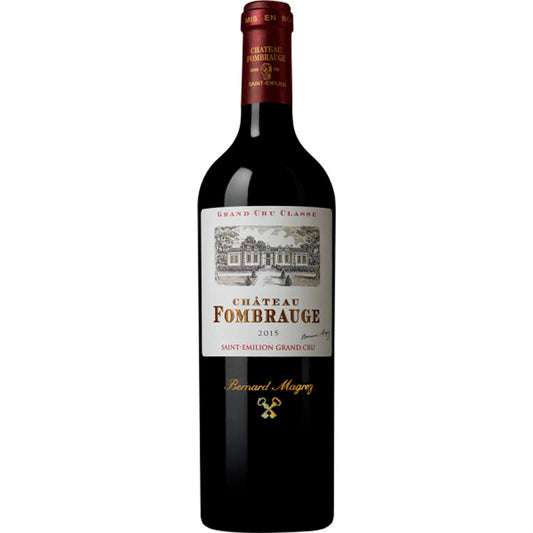 峰伯爵酒莊2013年 Chateau Fombrauge 2013