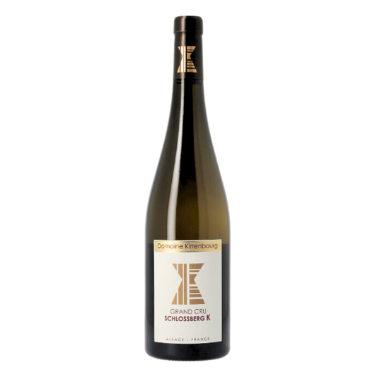 克恩堡斯伯格雷司令2015年750ml  DOMAINE KIRRENBOURG SCHLOSSBERG RIESLING 2015