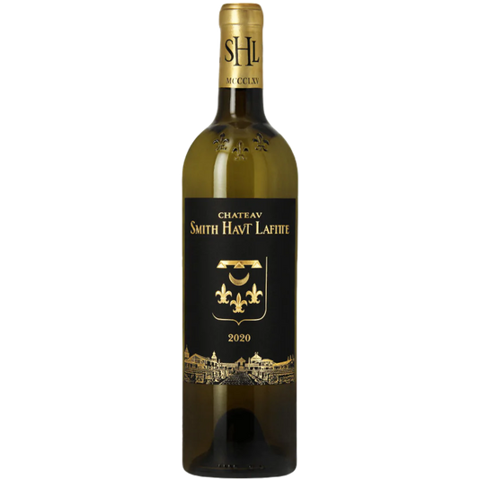 史密夫拉菲特干白2015年 CHATEAU SMITH HAUT LAFITTE BLANC