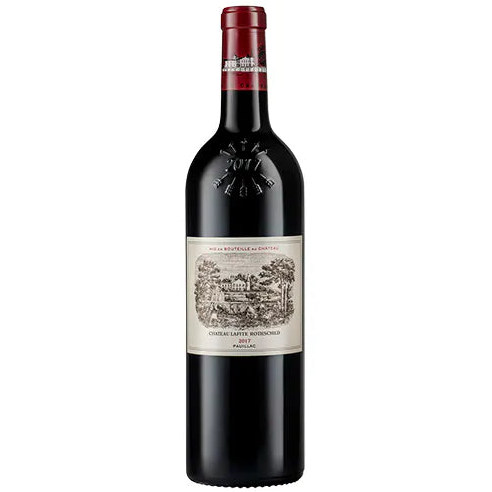 拉菲莊園2017年 750ml CHATEAU LAFITE ROTHSCHILD
