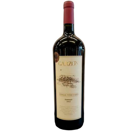 烏拉圭加爾松酒莊塔納單一園紅2017年1.5L  Bodega Garzon Single Vineyard Tannat
