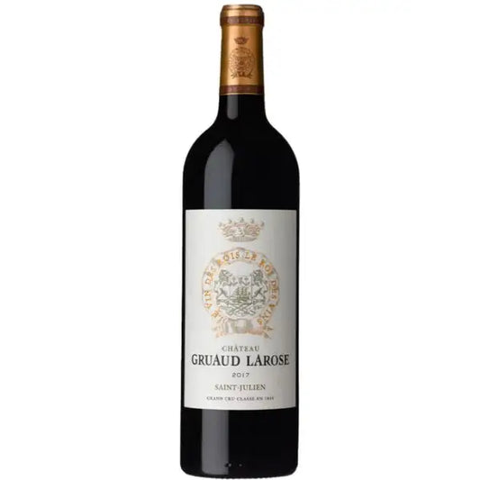 金玫瑰莊園2017年 750ml CHATEAU GRUAUD LAROSE