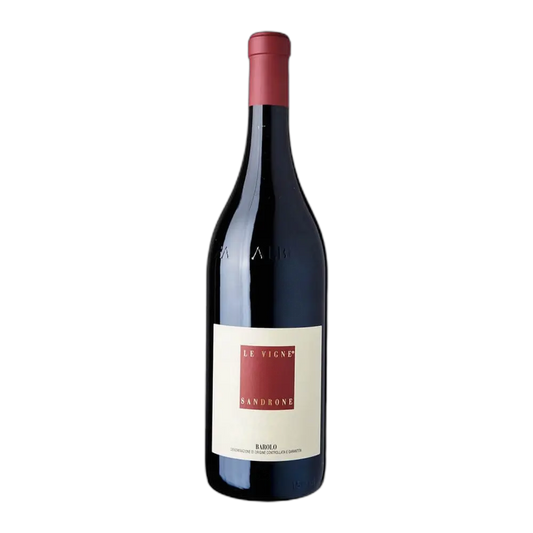紳洛酒莊樂維尼巴羅洛DOCG2017年750ml  LUCIANO SANDRONE LE VIGNE BAROLO DOCG