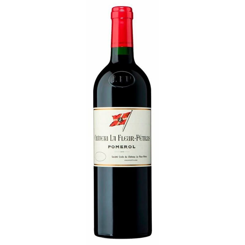 柏翠之花(旗仔)2017年750ml CHATEAU LA FLEUR-PETRUS 2017 – 爵酩酒業