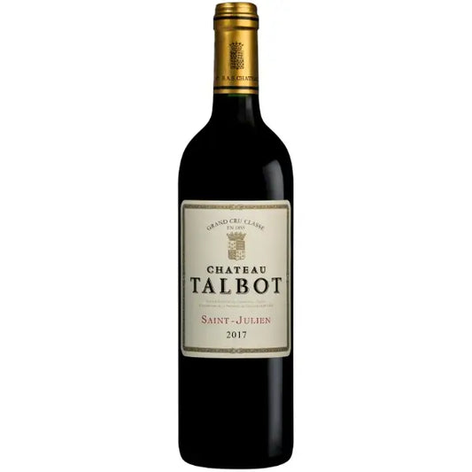 太保莊園2017年 750ml  CHATEAU TALBOT