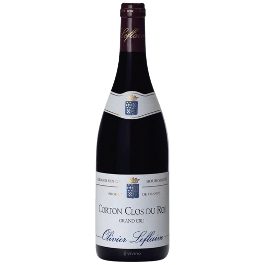 奧利花勒弗萊酒莊國王園（高登特級園）紅2017年 Olivier Leflaive Clos du Roi Corton Grand Cru Rouge