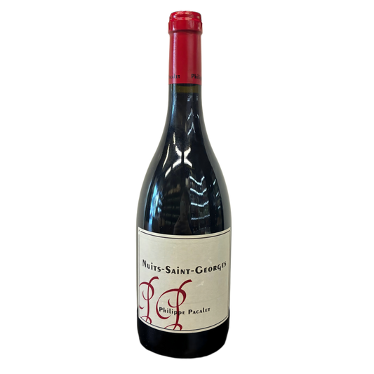 菲利普帕卡萊酒莊夜聖喬治紅2017年  PHILIPPE PACALET NUITS-SAINT-GEORGES