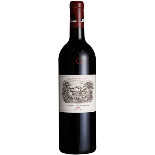 拉菲莊園2018年 750ml CHATEAU LAFITE ROTHSCHILD