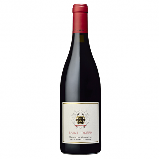 亞歷士贊歌酒莊聖約瑟紅2018年 750ml MAISON LES ALEXANDRINS ST.JOSEPH