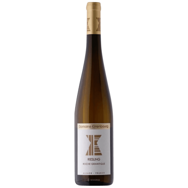 克恩堡岩石雷司令2018年750ml  DOMAINE KIRRENBOURG ROCHE GRANITIQUE ALSACE RIESLING 2018