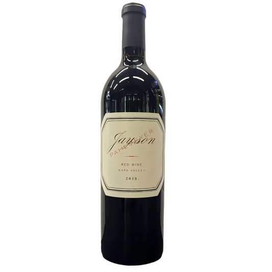 帕爾美杰森混釀紅2018年750ml Pahlmeyer Jayson Napa Valley Red Blend