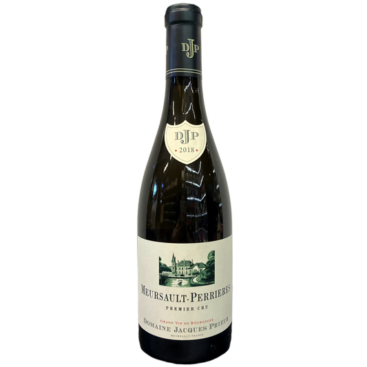 雅克普利爾酒莊佩尼斯(默爾索一級園)白2018年750ml   DOMAINE JACQUES PRIEUR PERRIERES MEURSAULT 1ER CRU BLANC