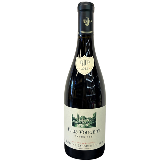 雅克普利爾酒莊伏舊特級園2018年750ml   DOMAINE JACQUES PRIEUR CLOS DE VOUGEOT