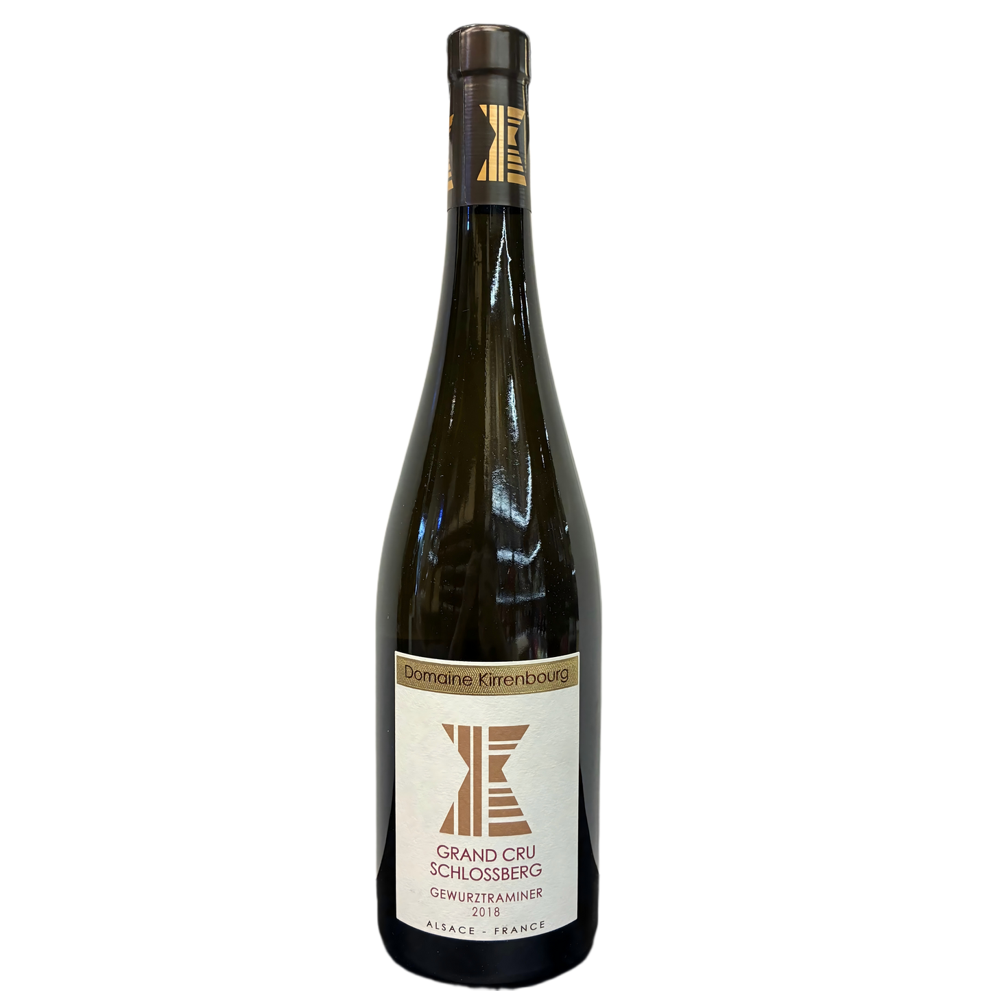 克恩堡斯伯格瓊瑤漿2018年750ml  DOMAINE KIRRENBOURG SCHLOSSBERG GEWURZTRAMINER 2018