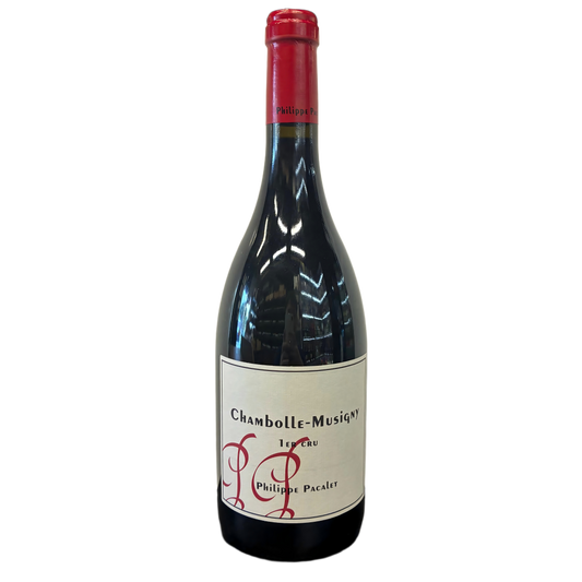 菲利普帕卡萊酒莊香波慕絲妮一級園紅2018年  PHILIPPE PACALET CHAMBOLLE-MUSIGNY 1ER CRU