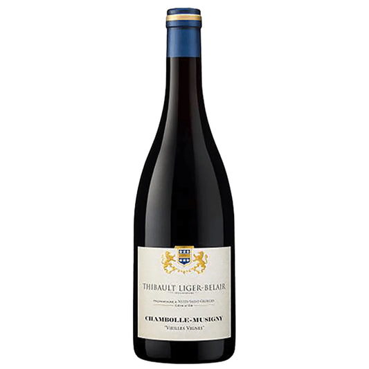帝波酒莊香波慕絲妮老藤2018年 750ml  THIBAULT LIGER-BELAIR CHAMBOLLE-MUSIGNY VIEILLES VIGNES