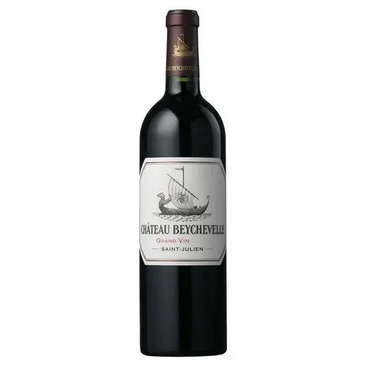 龍船莊園2021年 750ml CHATEAU BEYCHEVELLE