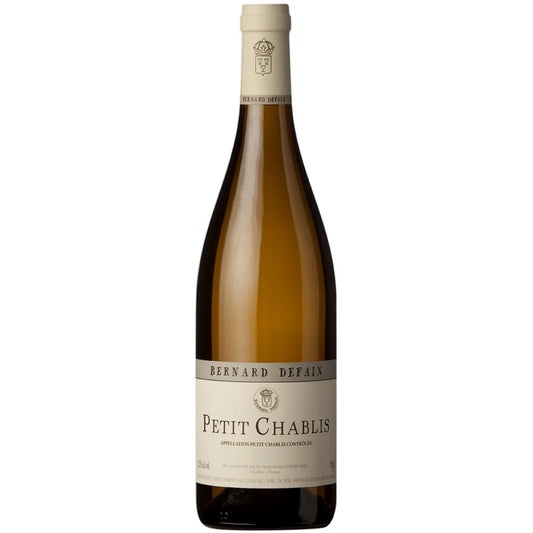 伯納德杜飛莊園小夏佈利白2019年750ml  DOMAINE BERNARD DEFAIX PETIE CHABLIS