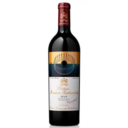 武當莊園2019年 750ml CHATEAU MOUTON ROTHSCHILD