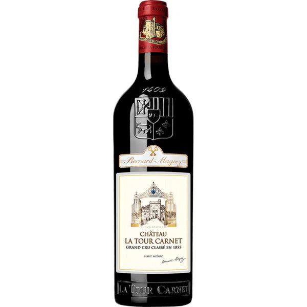拉圖佳麗莊園2019年 750ml CHATEAU LA TOUR CARNET