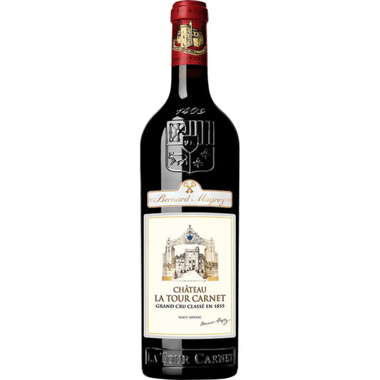 拉圖佳麗莊園2019年 750ml CHATEAU LA TOUR CARNET