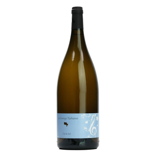 拉格蘭奇酒莊路易山蘇爾盧瓦爾白酒2020年1.5L   La Grange Tiphaine Clef de Sol Blanc Montlouis 1.5L