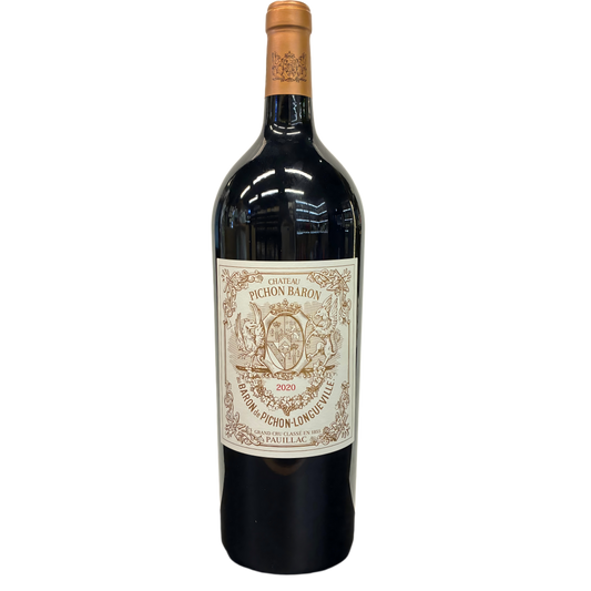 男爵莊園2020年1500ml   Chateau Pichon-Longueville Baron