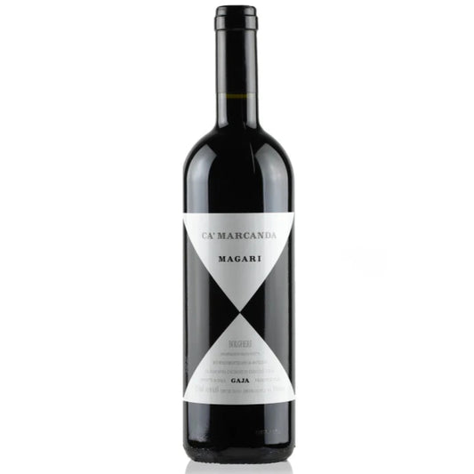 嘉雅酒莊卡瑪康達【致願】紅2020年 750ml  Gaja Ca Marcanda Magari Bolgheri