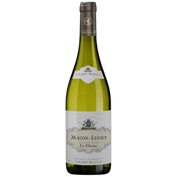 亞柏彼修酒莊馬貢呂利【香牡園】白2020年 ALBERT BICHOT MACON-LUGNY LES CHARMES