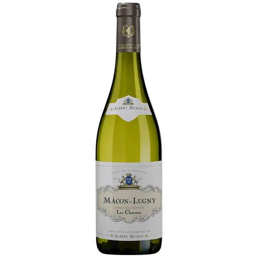 亞柏彼修酒莊馬貢呂利【香牡園】白2020年 ALBERT BICHOT MACON-LUGNY LES CHARMES