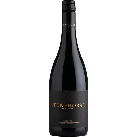 澳洲凱斯樂酒莊石馬系列西拉2022年 750ml KAESLER STONEHORSE SHIRAZ