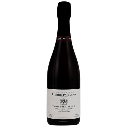 皮爾帕亞酒莊泰斯一級園2020年份香檳750ml   PIERRE PAILLARD TAISSY 1ER CRU 2020