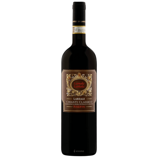 拉莫勒酒莊經典基安蒂珍藏紅2020年750ml   LAMOLE DI LAMOLE LAREALE CHIANTI CLASSICO RISERVA DOCG