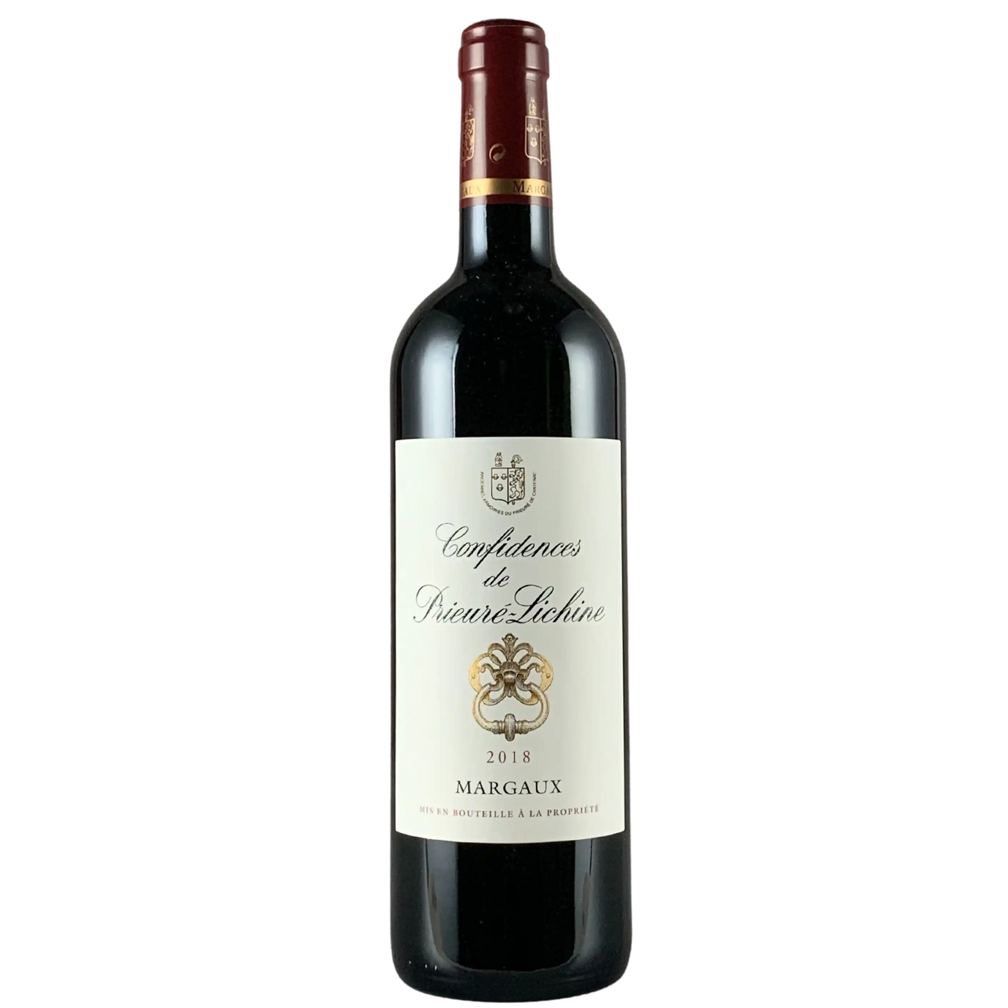 荔仙莊園副牌2020年750ml  CONFIDENCES DE PRIEURE-LICHINE