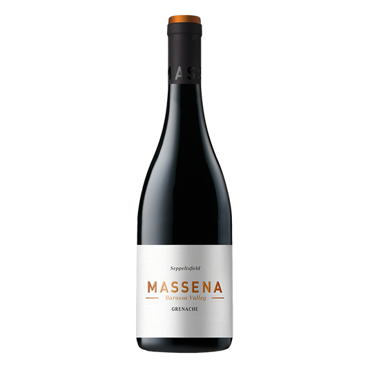 馬塞納酒莊單一園歌海娜2020年 Massena Single Vineyard Seppltsfield Barossa Valley Grenache