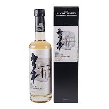 三得利精華2020限定米味威士忌第四彈 500ml The Essence of Suntory Whisky Rice