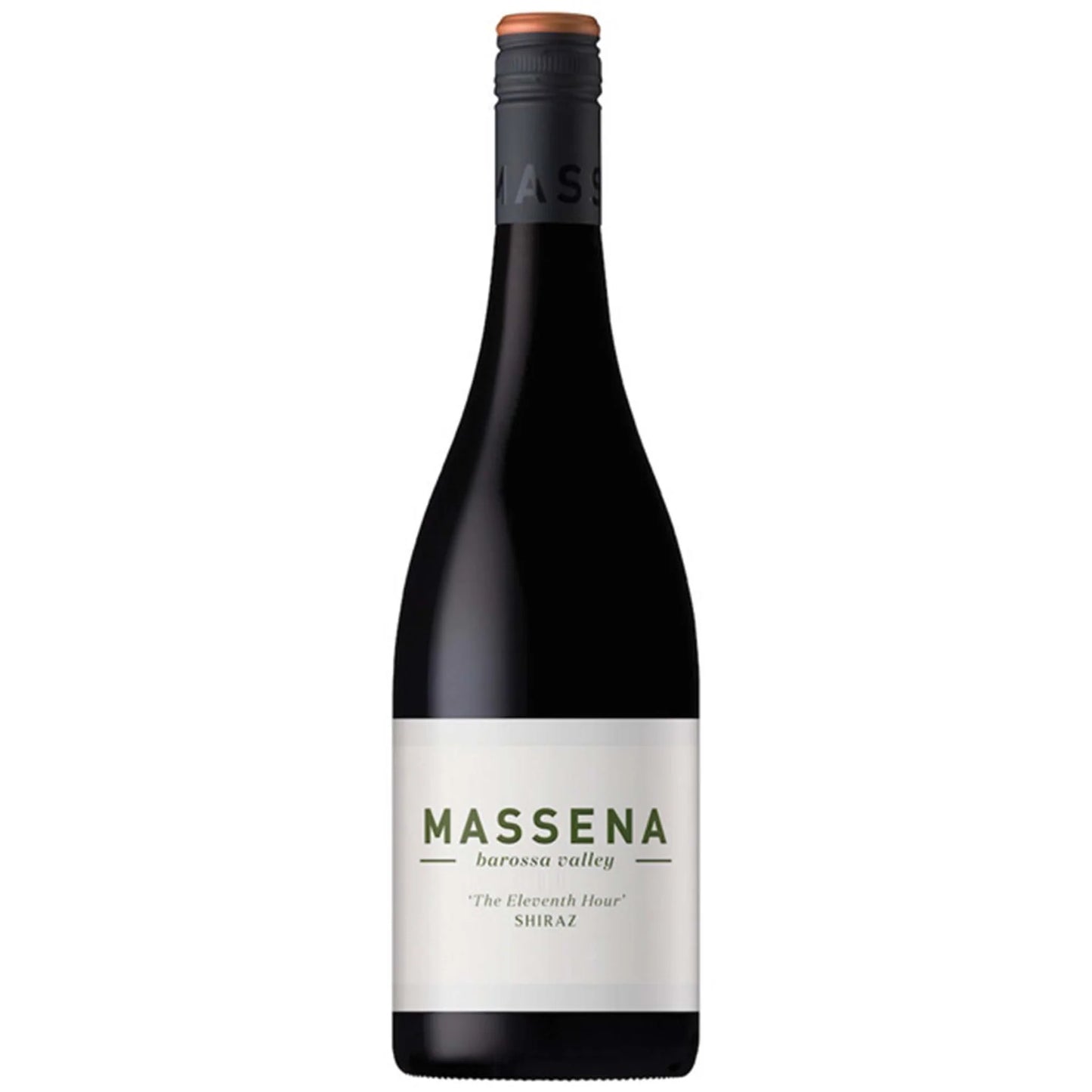 馬塞納酒莊【尖峰】西拉2020年 Massena The Eleventh Hour Barossa Valley Shiraz