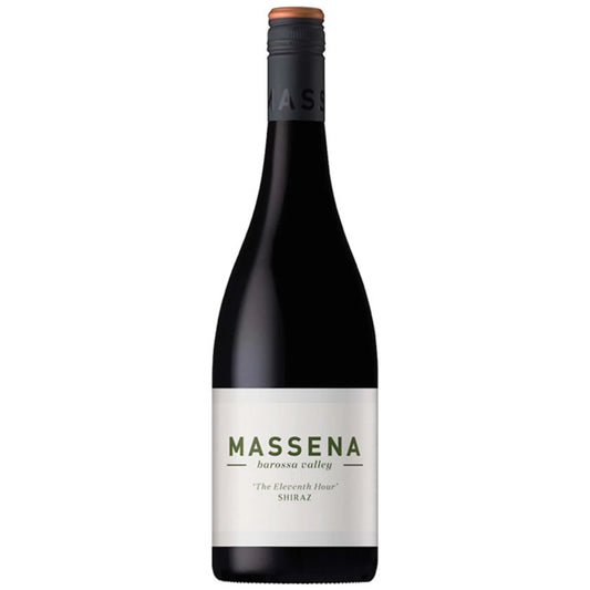 馬塞納酒莊【尖峰】西拉2020年 Massena The Eleventh Hour Barossa Valley Shiraz