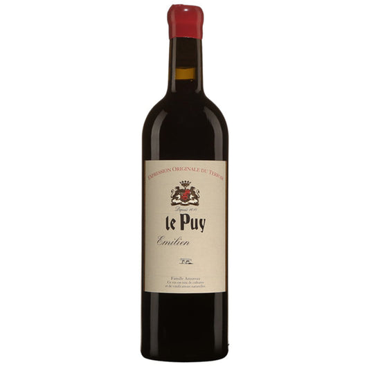 樂譜莊園艾米莉紅2021年 750ML Chateau Le Puy Emilien