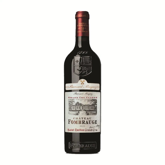 峰伯爵酒莊2021年 Chateau Fombrauge2021