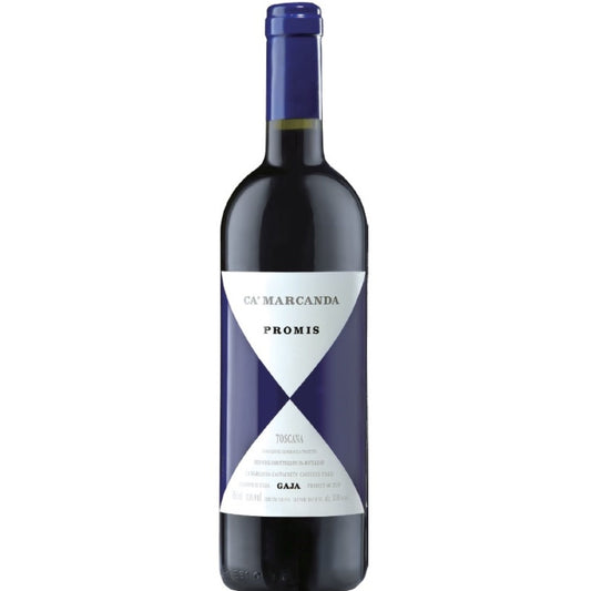 嘉雅酒莊卡瑪康達【許諾】紅2021年 750ml   Gaja Ca Marcanda Promis Toscana