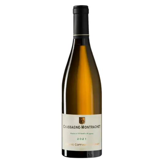 杜維納酒莊夏山蒙哈榭干白2021年750ml  DOMAINE COFFINET-DUVERNAY CHASSAGNE-MONTRACHET BLANC 2021