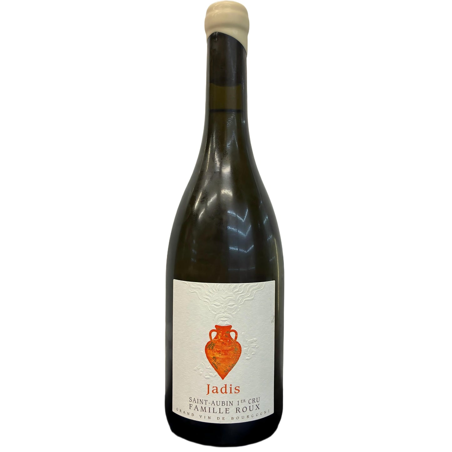魯氏父子酒莊加迪斯(聖歐班一級園)白2021年750ml  ROUX PERE & FILS JADIS SAINT-AUBIN 1ER CRU