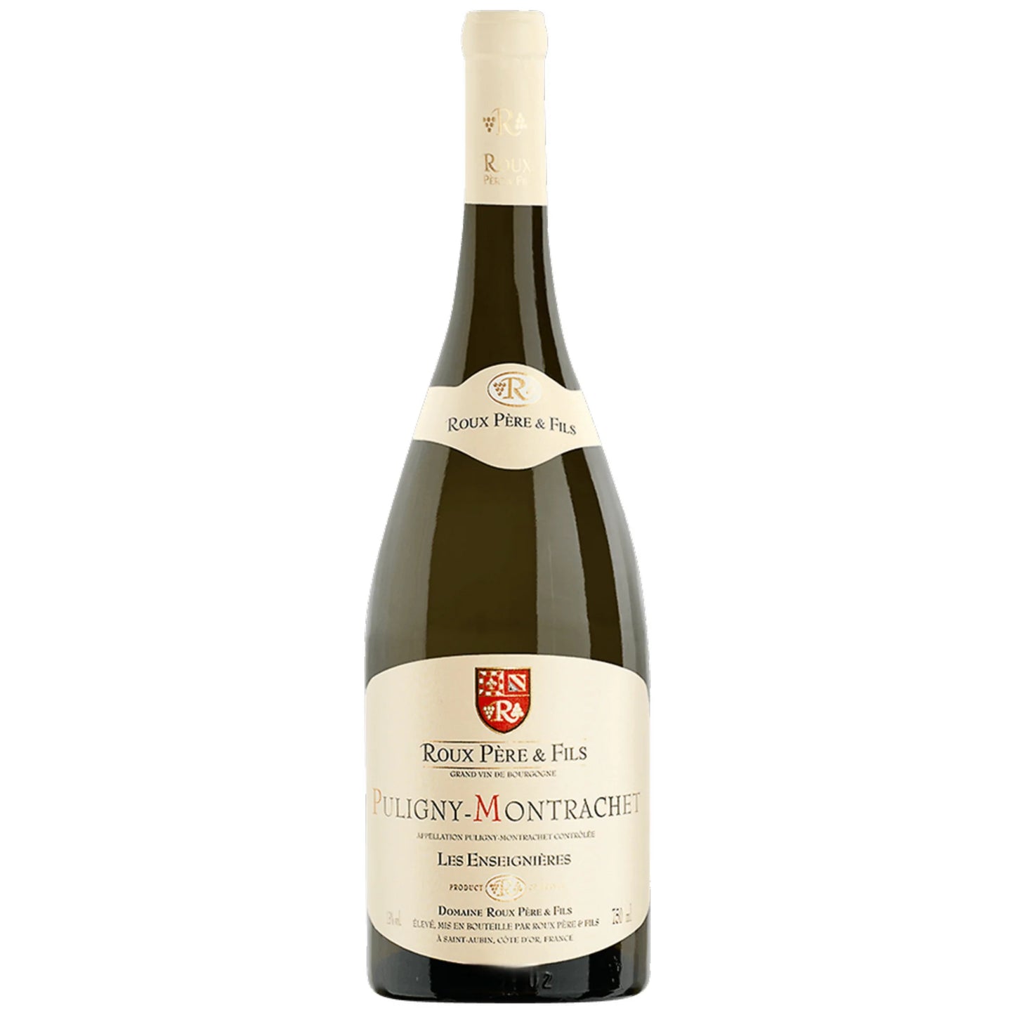 魯氏父子酒莊恩斯諾園(普里尼蒙哈榭)白2021年750ml  ROUX PERE & FILS LES ENSEIGNERES PULIGNY MONTRACHET  BLANC