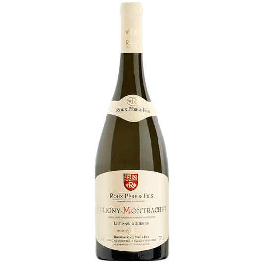 魯氏父子酒莊恩斯諾園(普里尼蒙哈榭)白2021年750ml  ROUX PERE & FILS LES ENSEIGNERES PULIGNY MONTRACHET  BLANC
