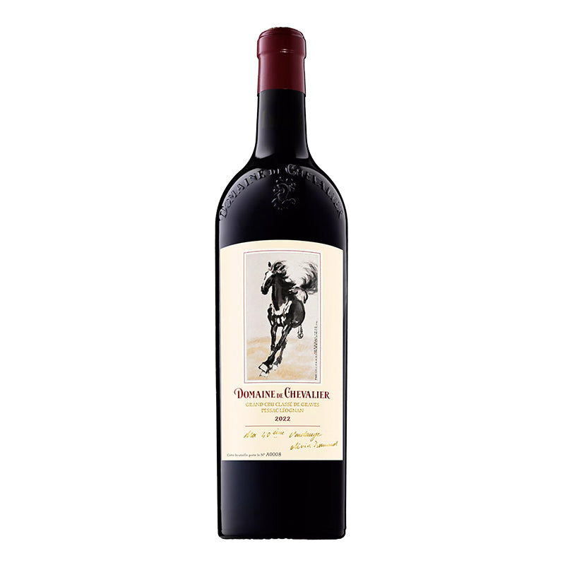 騎士酒莊紅2022年 Domaine De Chevalier Rouge
