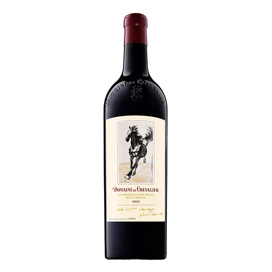 騎士酒莊紅2022年 Domaine De Chevalier Rouge